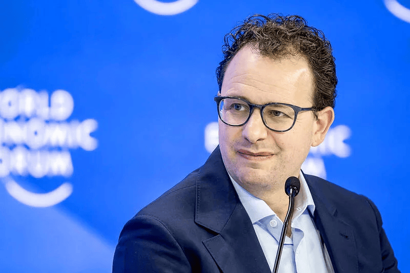 Anthropic CEO Amodei calls for AI slowdown