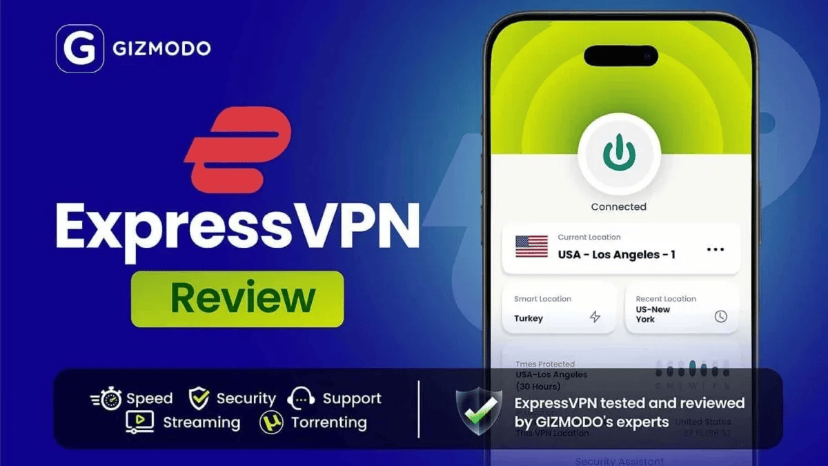ExpressVPN Review 2026: What You Get for $2.99 a Month