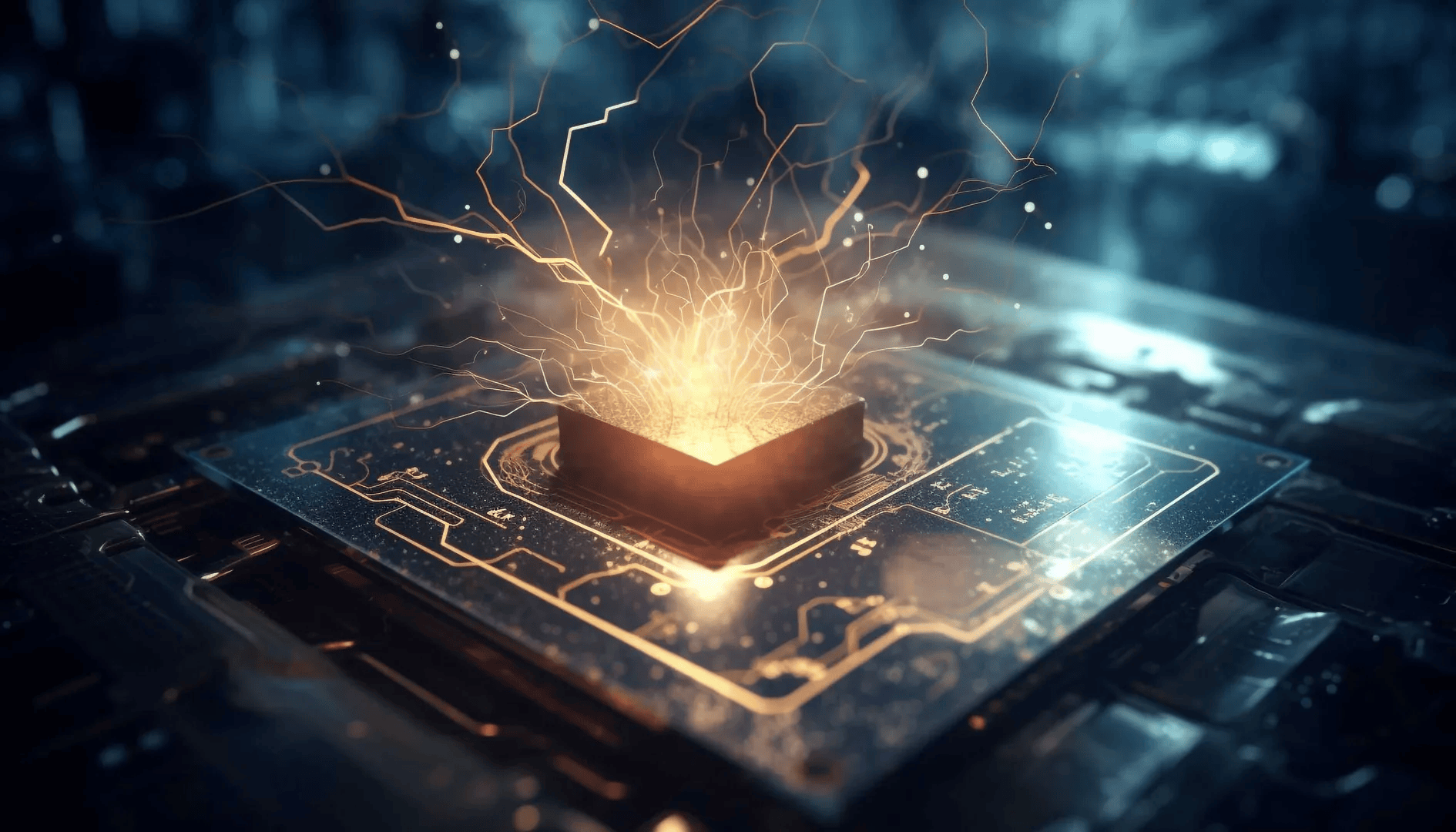 Marvell Falls 7% as AI Pacing Debate Collides With Fed Week; Broadcom Drops 4%, NVIDIA Pulls Back