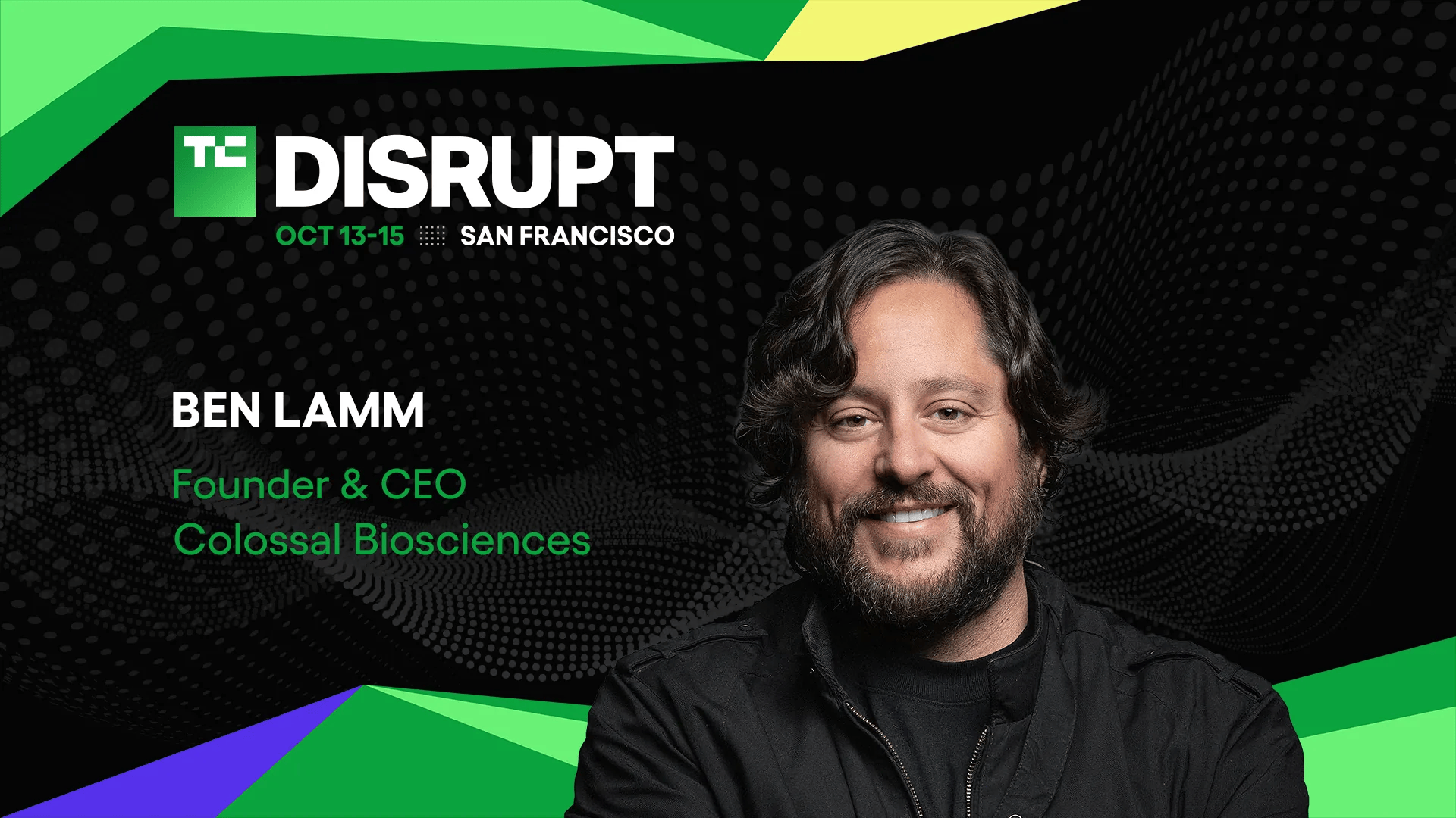 Hear how AI can engineer nature’s comeback at TechCrunch Disrupt 2026