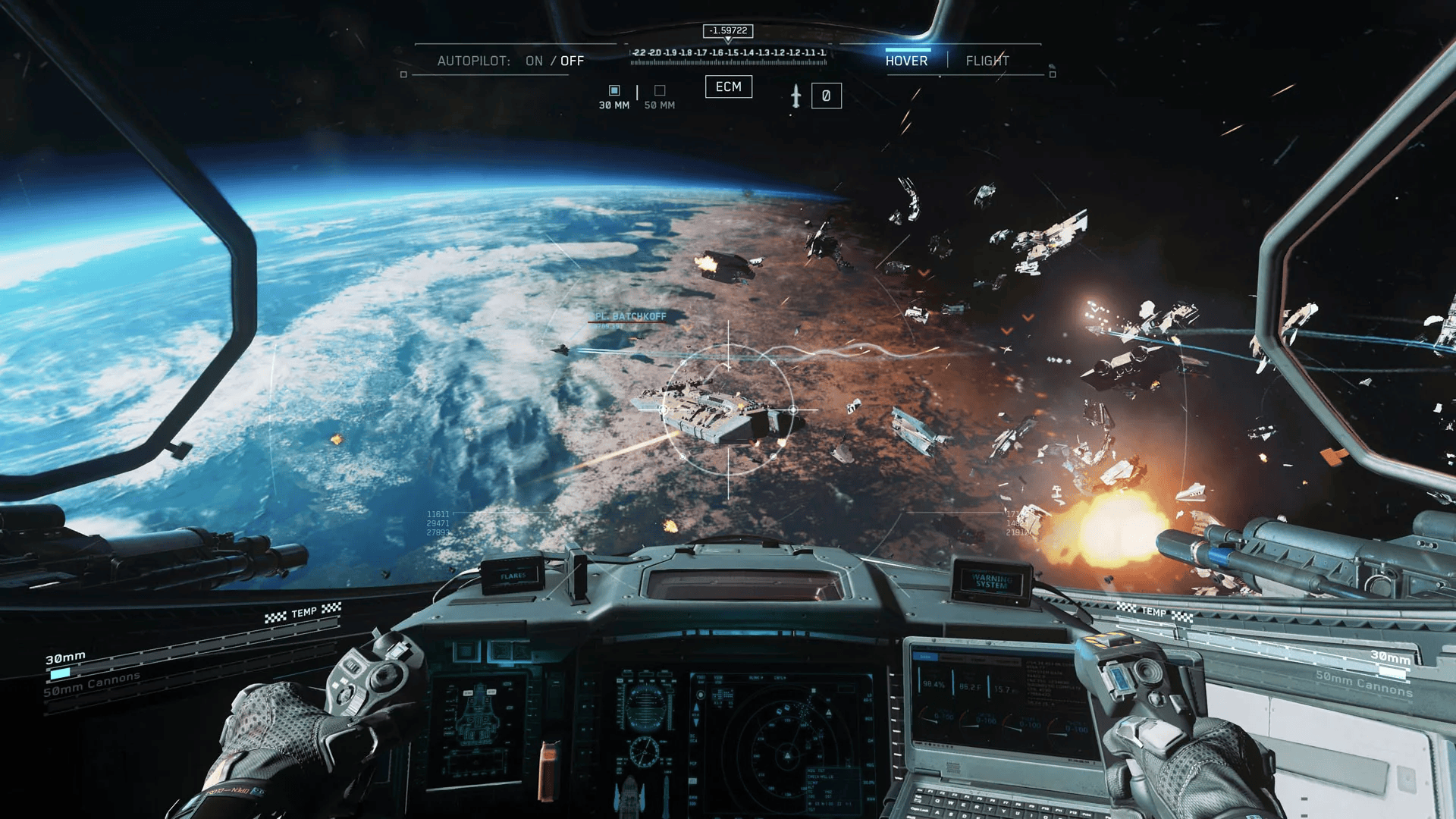 US Confirms for the First Time It Has Deployed a Space Weapon in Earth’s Orbit