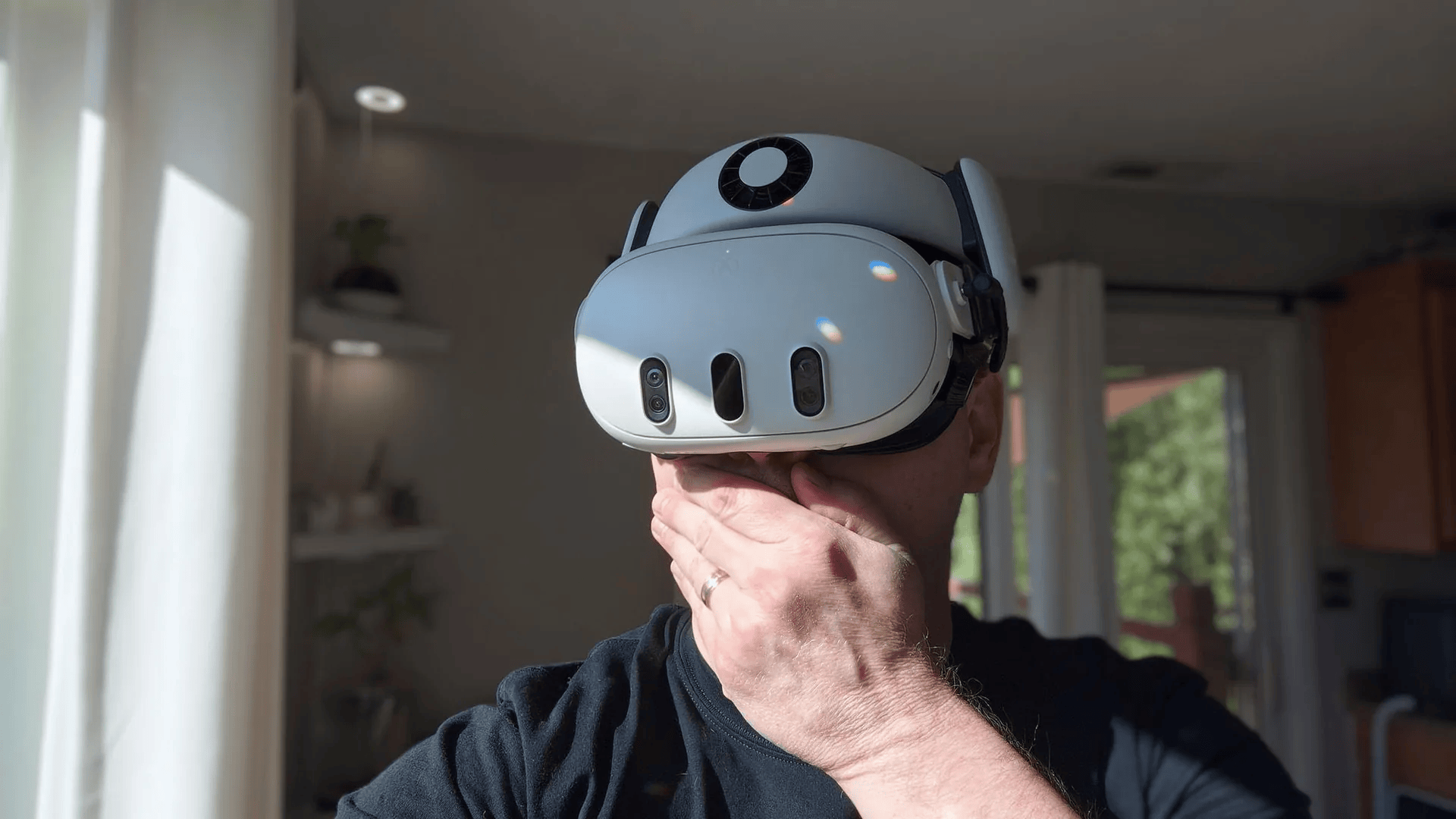 Meta’s Phoenix mixed reality headset is finally starting to look real