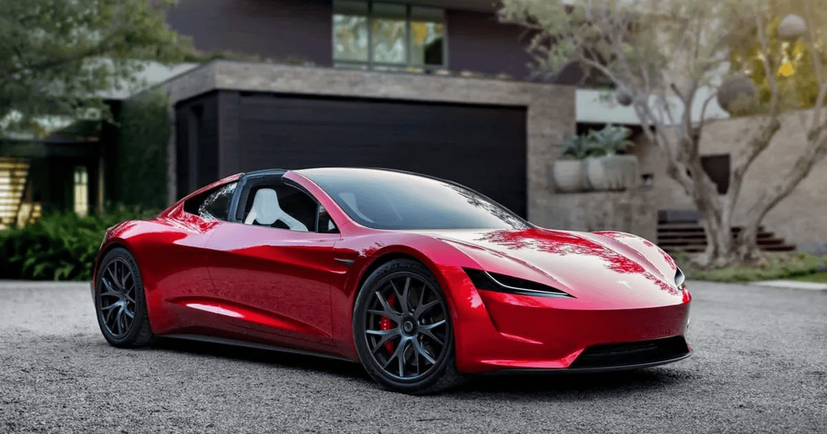 Tesla’s New Roadster Powered by SpaceX Thrusters Set for October Reveal