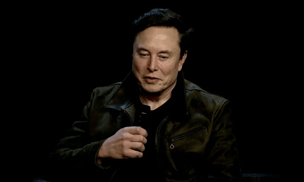 Elon Musk gives his most telling Tesla-SpaceX merger conversation yet