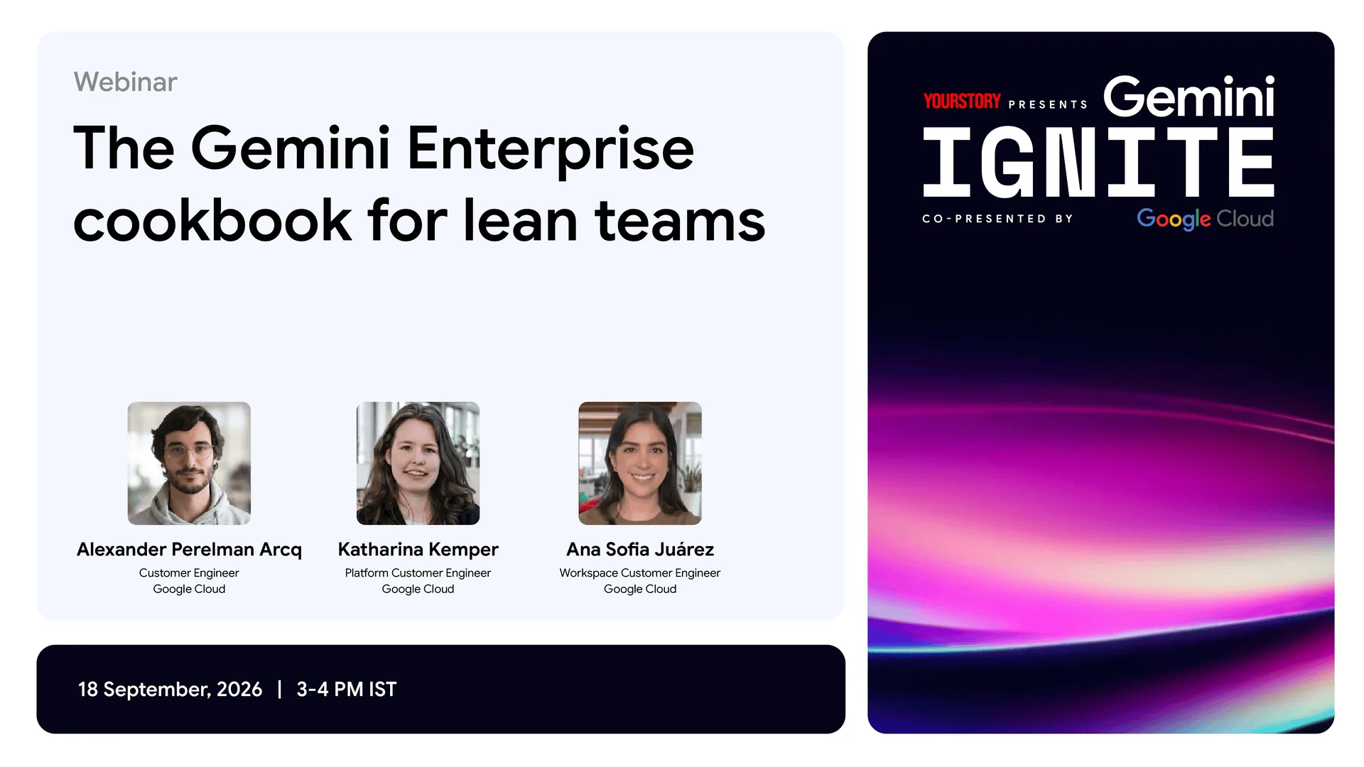 Beyond the hype: Practical Gemini Enterprise AI recipes for SMBs