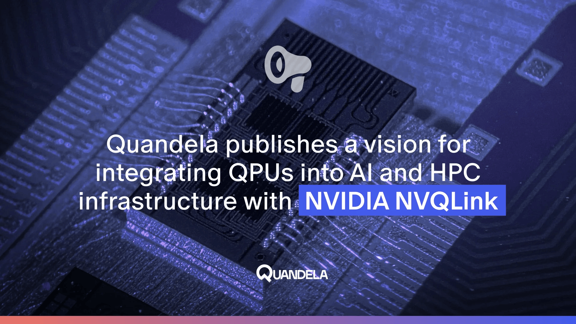 Quandela and NVIDIA Outline Photonic QPU Integration Architecture via NVQLink