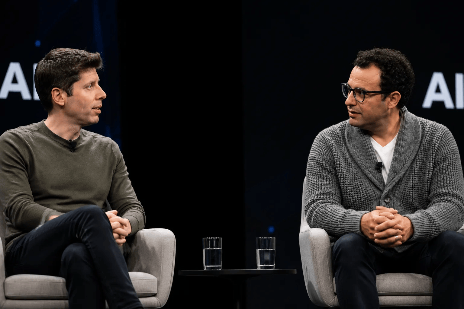 OpenAI confirms it’s working with Anthropic, Google to address AI risks