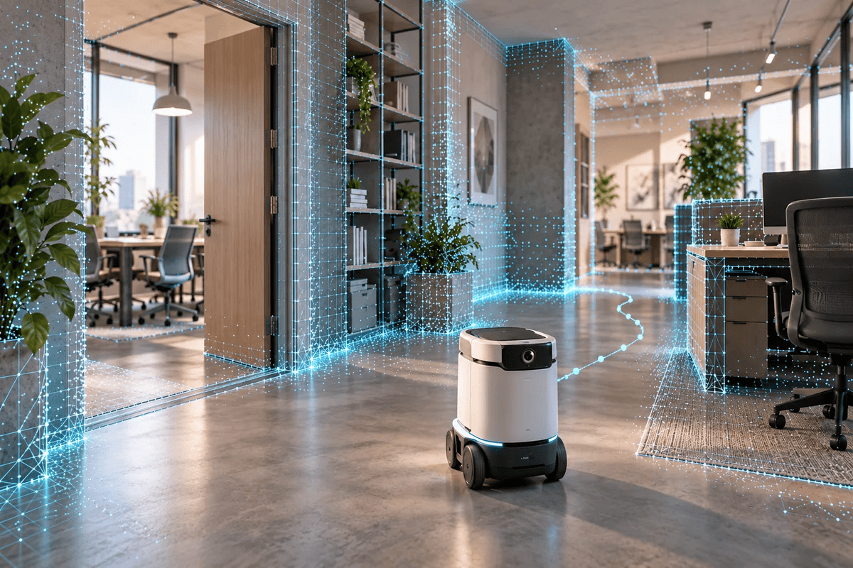UNIST Develops Ultrafast Spatial AI That Cuts Mapping Errors 45.9%