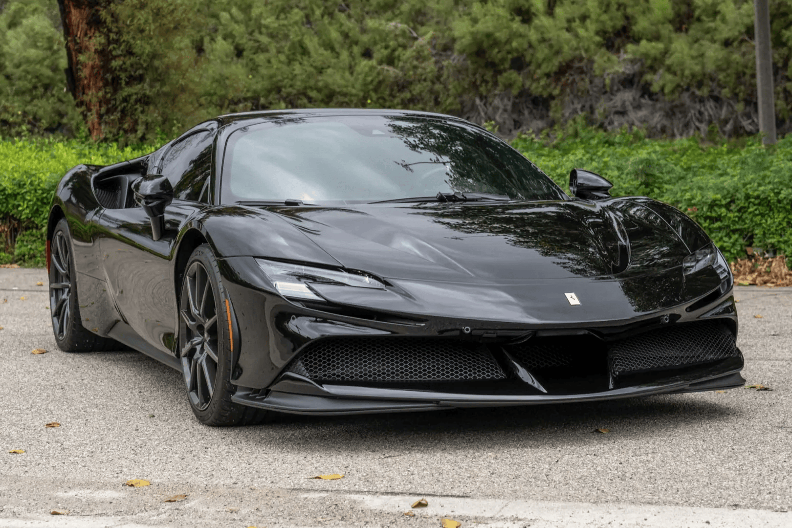 2024 Ferrari SF90 Spider Assetto Fiorano