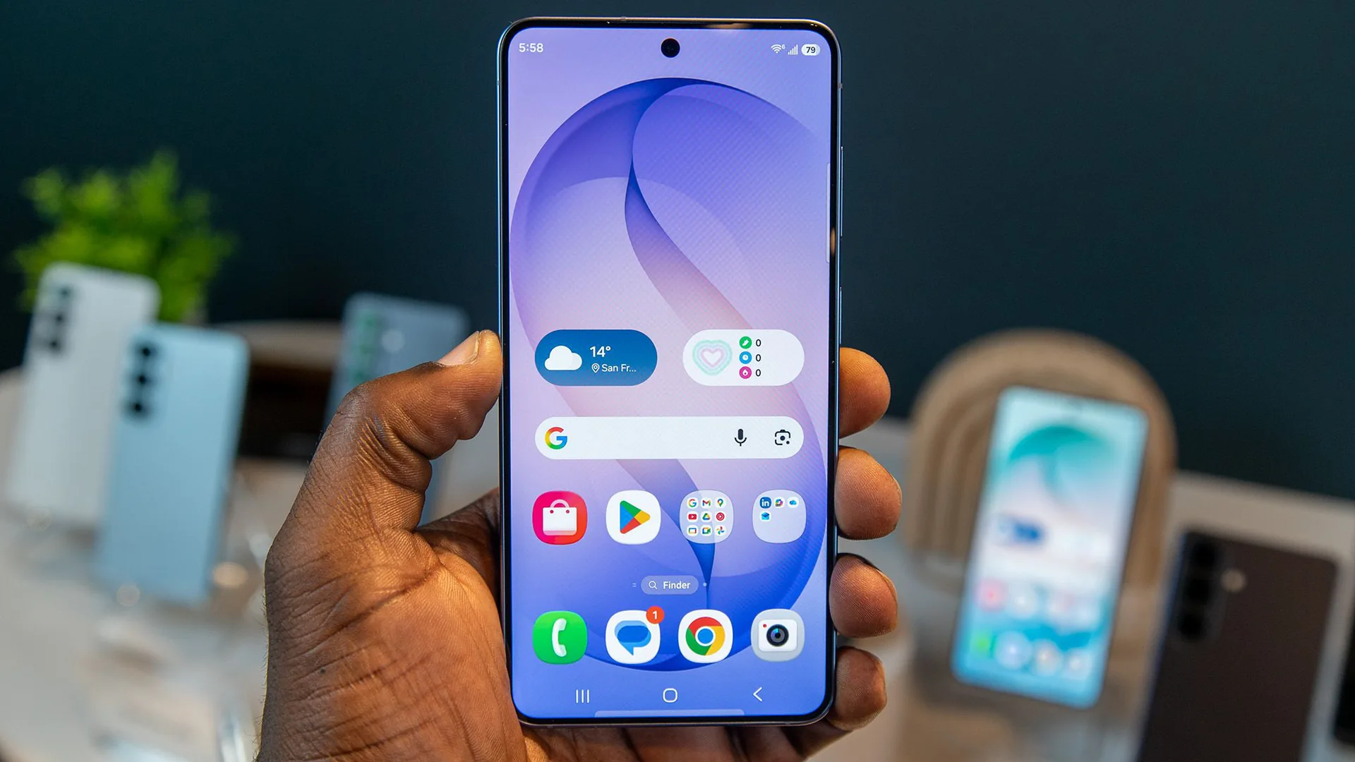 One UI 9 is finally rolling out to Galaxy S26 phones