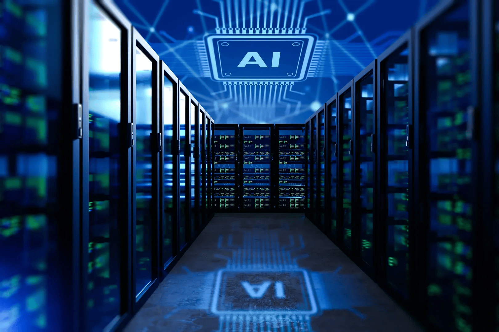 Gorilla Surges 5% as AI Infrastructure Spending Ramps: Is a B- Credit Rating Enough to Fund It?