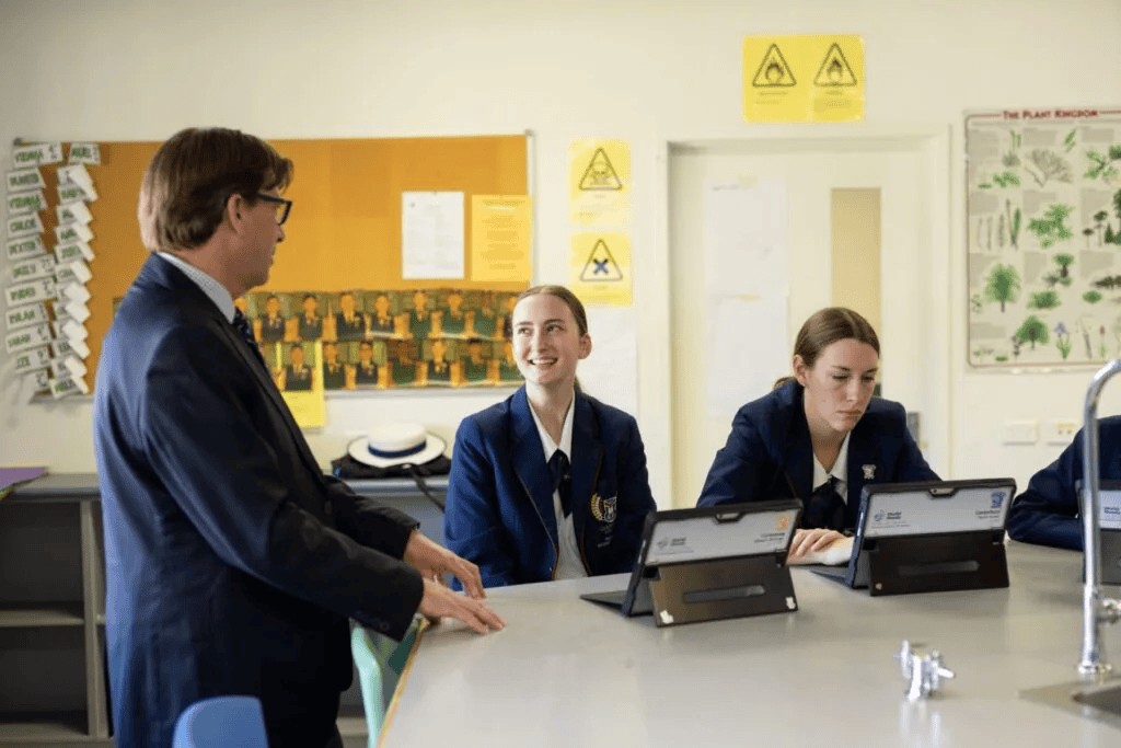 Microsoft’s commitment for AI in education