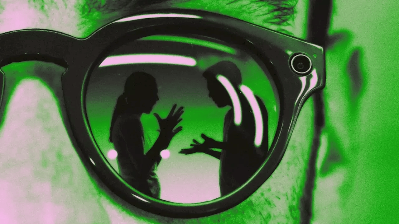 Meta is reportedly ready to launch less pervy smart glasses
