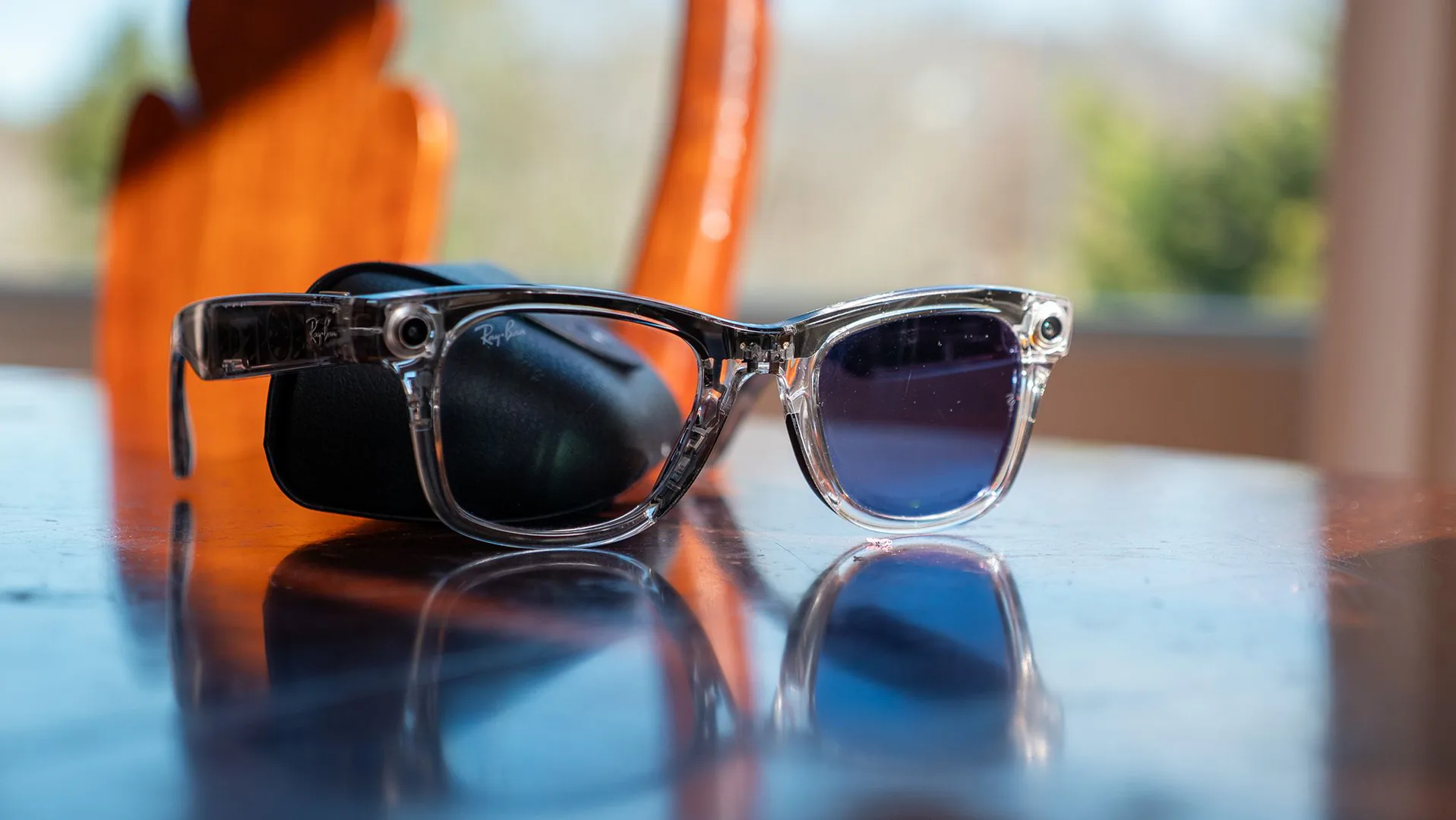 Meta’s next smart glasses could solve a big privacy concern by ditching the camera
