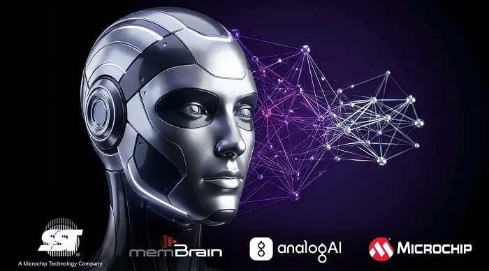 AnalogAI Selects memBrainTM SAGE Intellectual Property from Silicon Storage Technology® for its First Real-world Edge AI Processors