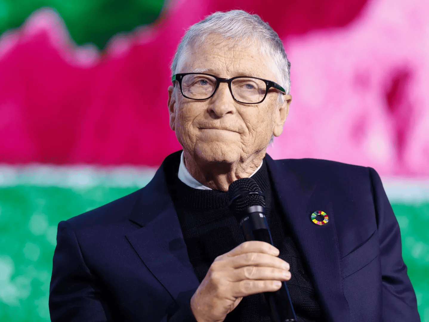 Can AI save global health? Bill Gates is betting $1 billion that it can.