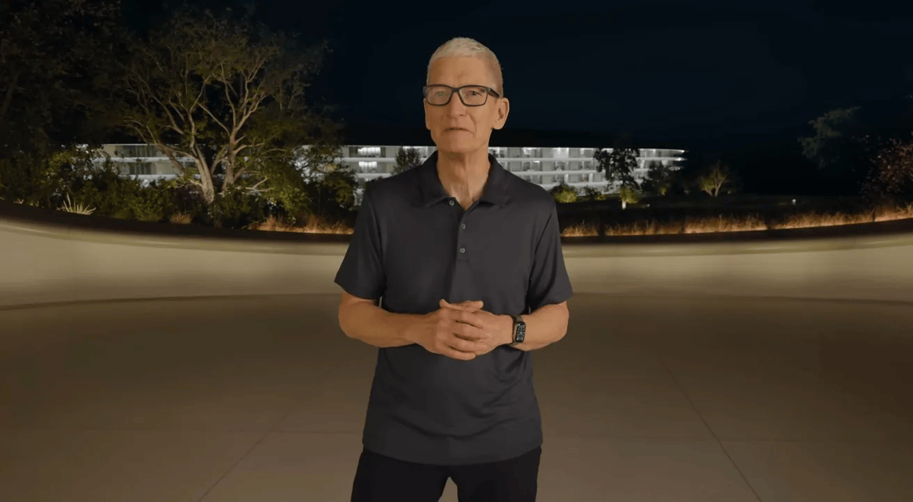 New government liaison Tim Cook to dine with AI & world leaders