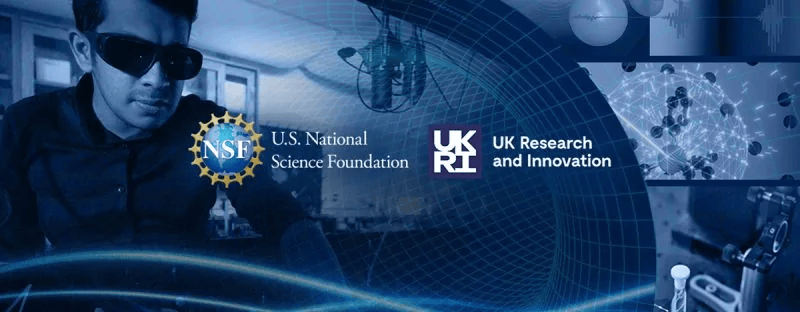NSF and UKRI Commit $10 Million in Joint Funding for Molecular Quantum Information Science