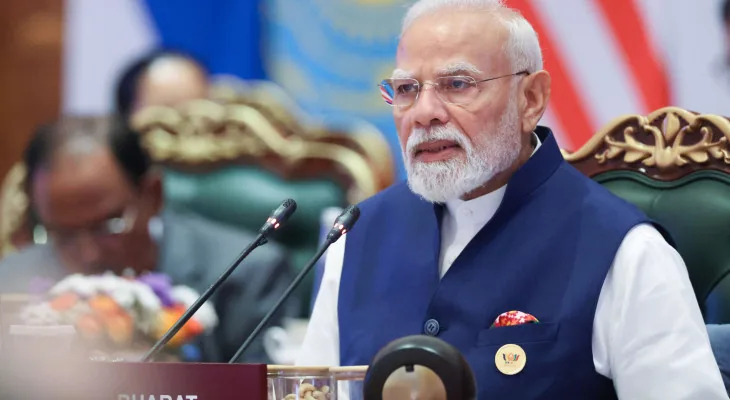 From India’s Growth Story To Global Leadership: Narendra Modi’s Vision For A New India