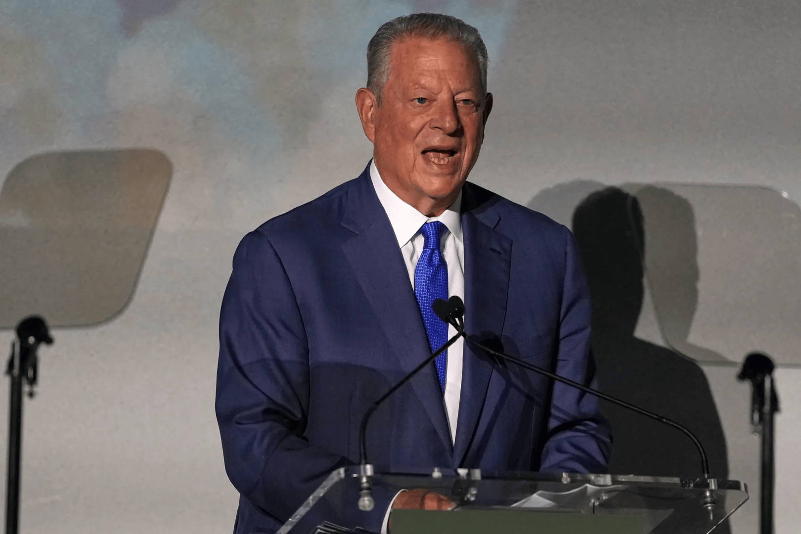 Al Gore has a surprisingly calm take on the AI data center backlash