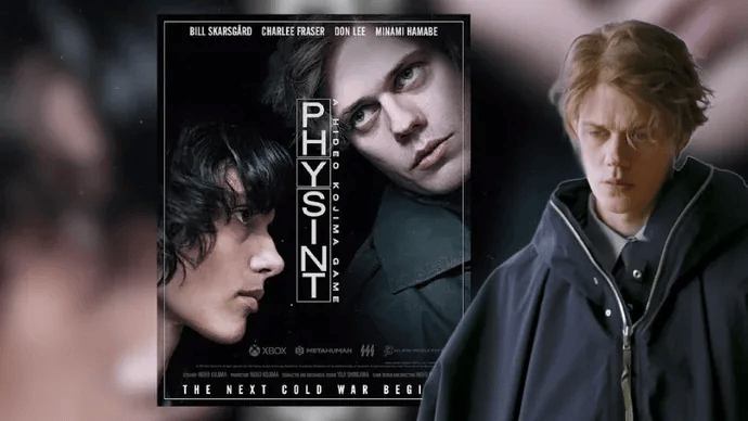 Hideo Kojima confirms Bill Skarsgård is Physint’s lead actor, gives production update on mysterious horror game OD