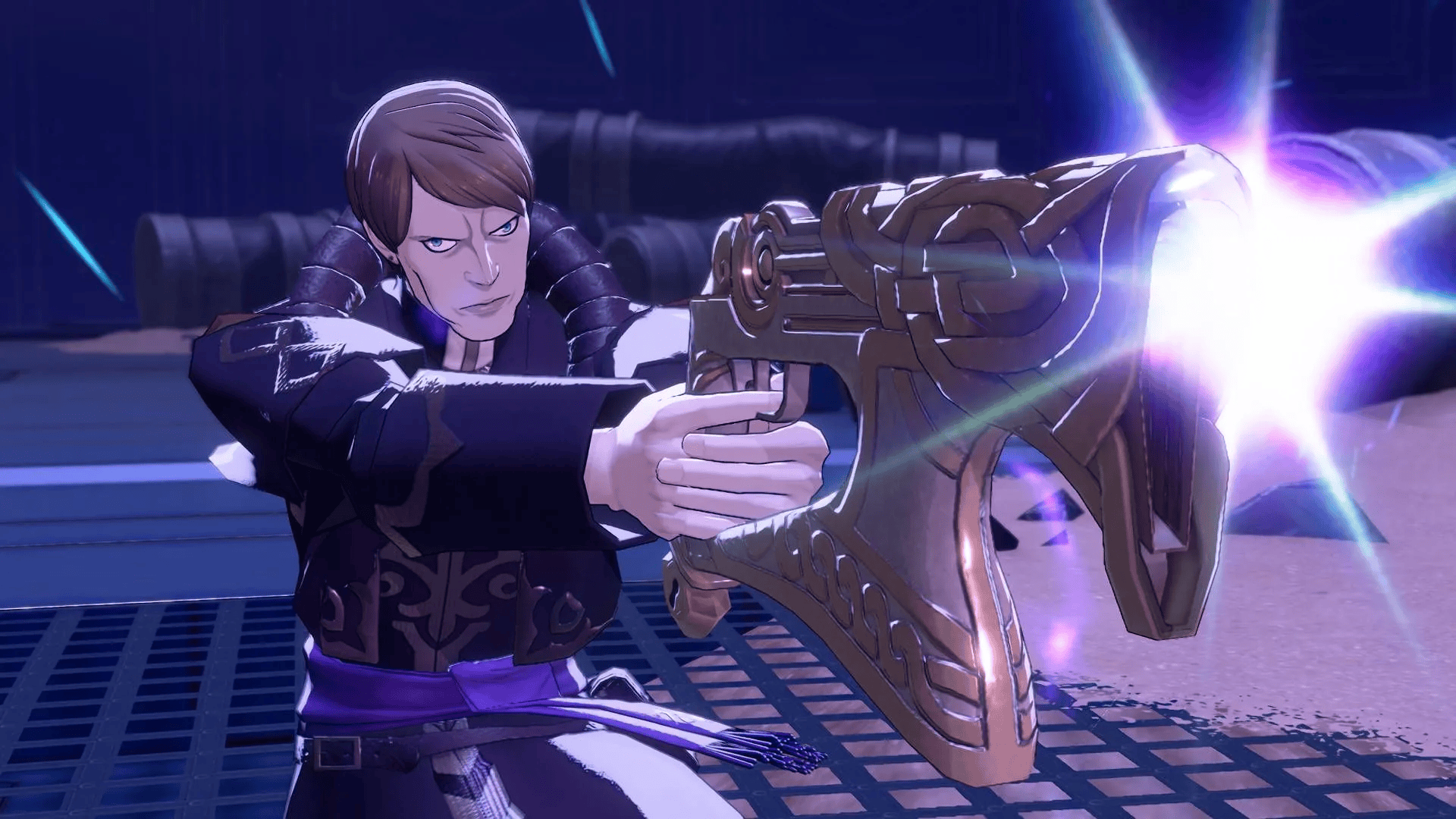 Fire Emblem: Fortune’s Weave is getting an infamous gacha gun from one of the series’ mobile games, and I have questions