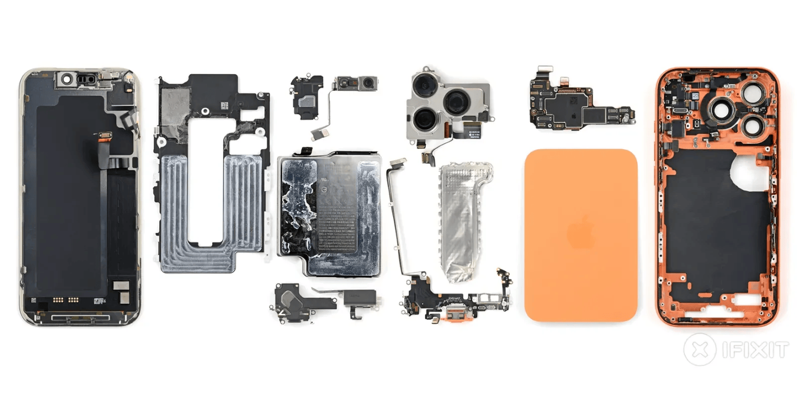 Some memory for Apple devices may be made in the US for the first time