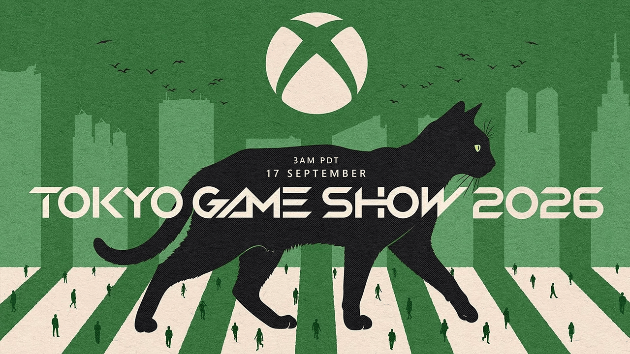 Xbox Tokyo Game Show 2026 — Everything Announced