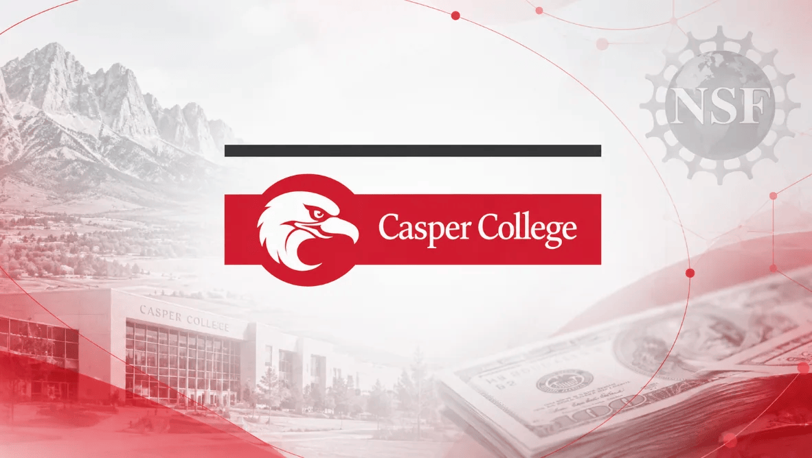 Casper College Awarded $444,000 NSF Grant to Build Statewide Quantum Workforce Pipeline