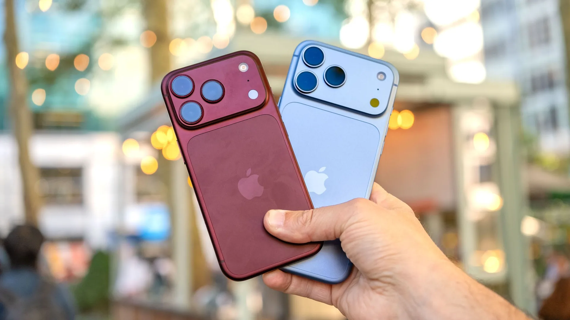 iPhone 18 Pro benchmarks: Apple just built the most powerful phones we’ve ever seen