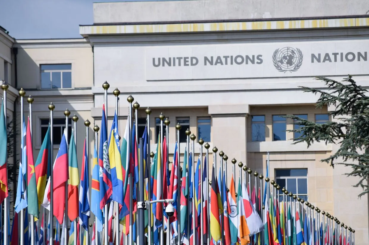 UN chief urges global AI cooperation saying world can’t afford ‘a race to the bottom on AI safety’