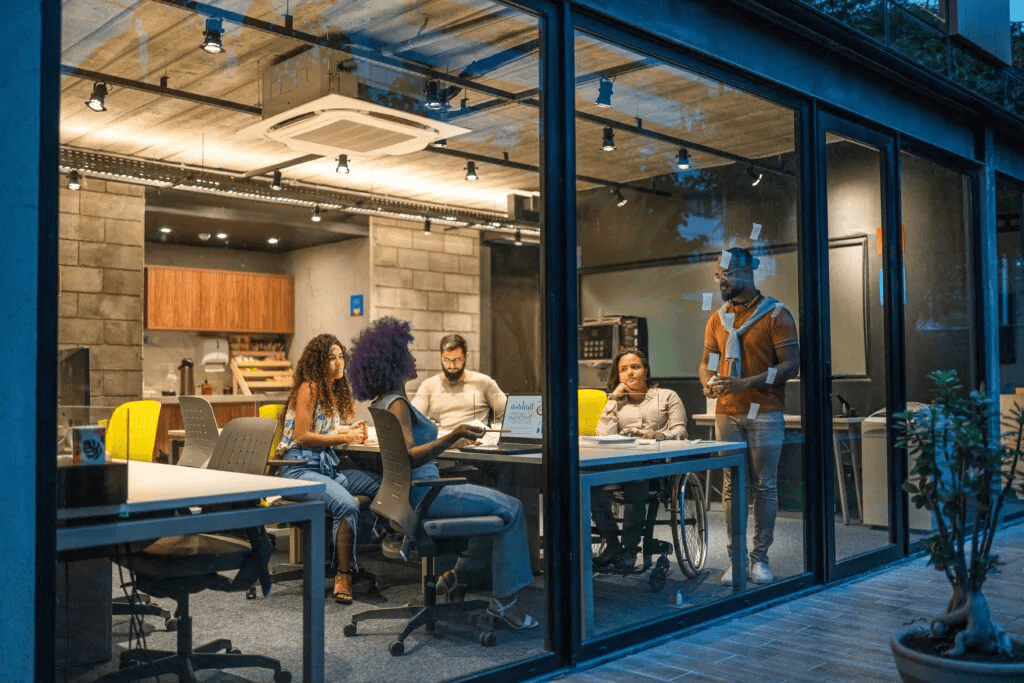 Lessons from Microsoft’s own AI transformation