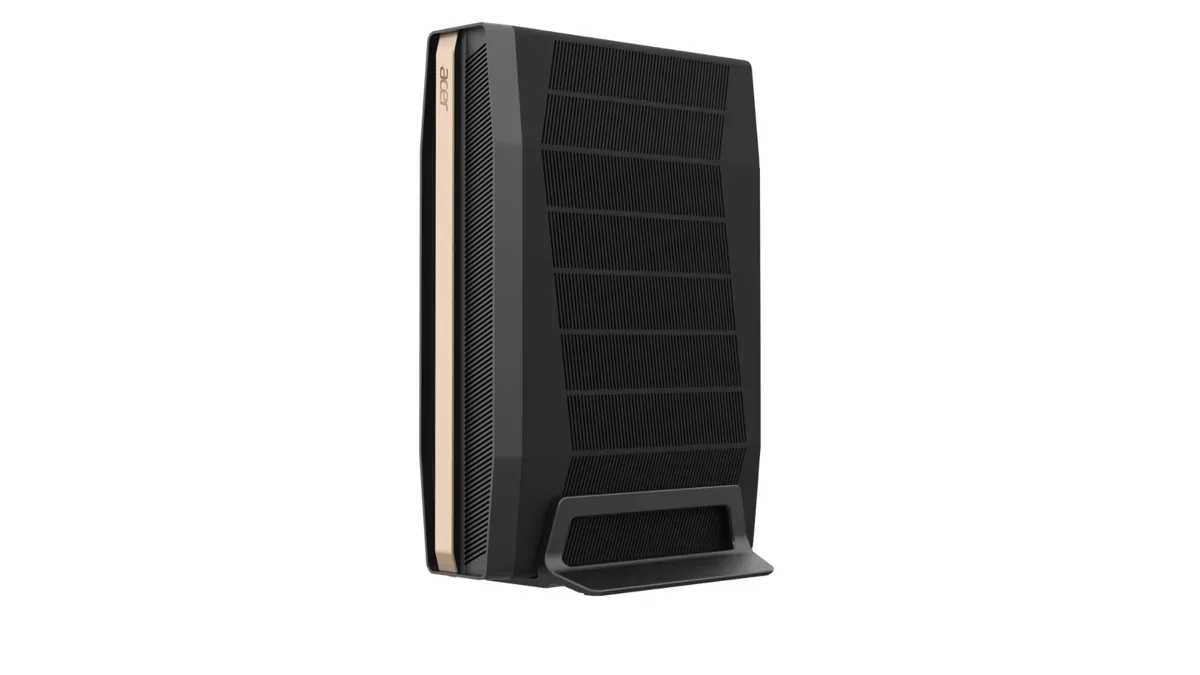 Acer’s New SFF RTX Spark Desktop Targets Local AI Workloads