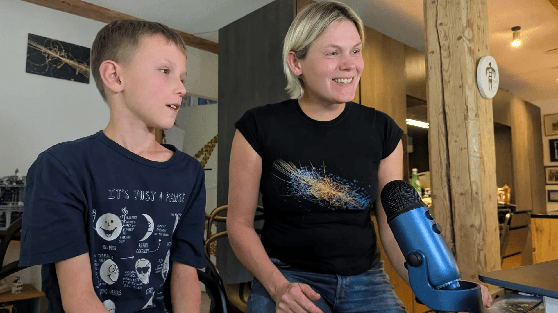 TQI and Tesseract Quantum Partner for The Quantum Kid