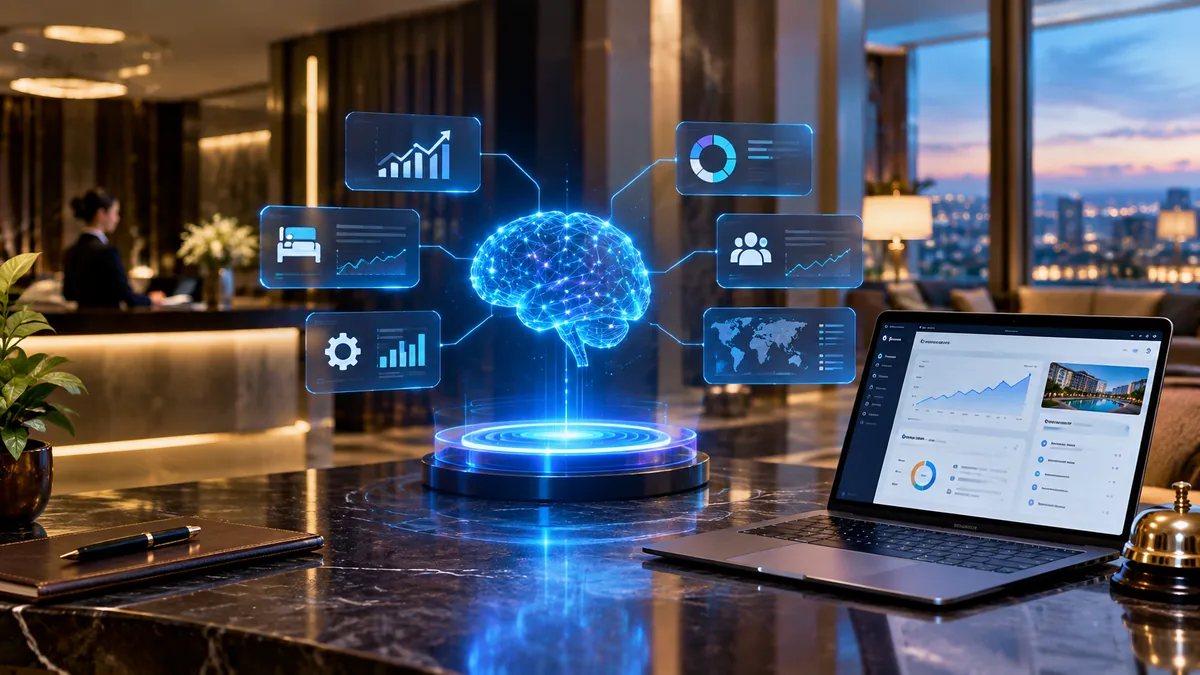 Juniper Hotels deploys agentic AI across nine properties in India