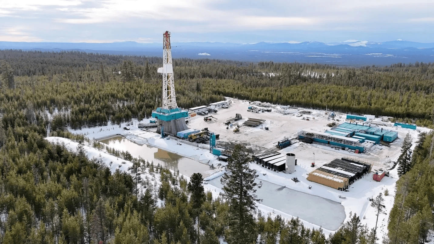Khosla-backed Mazama Energy just raised $135M to drill deeper into super-hot-rock geothermal
