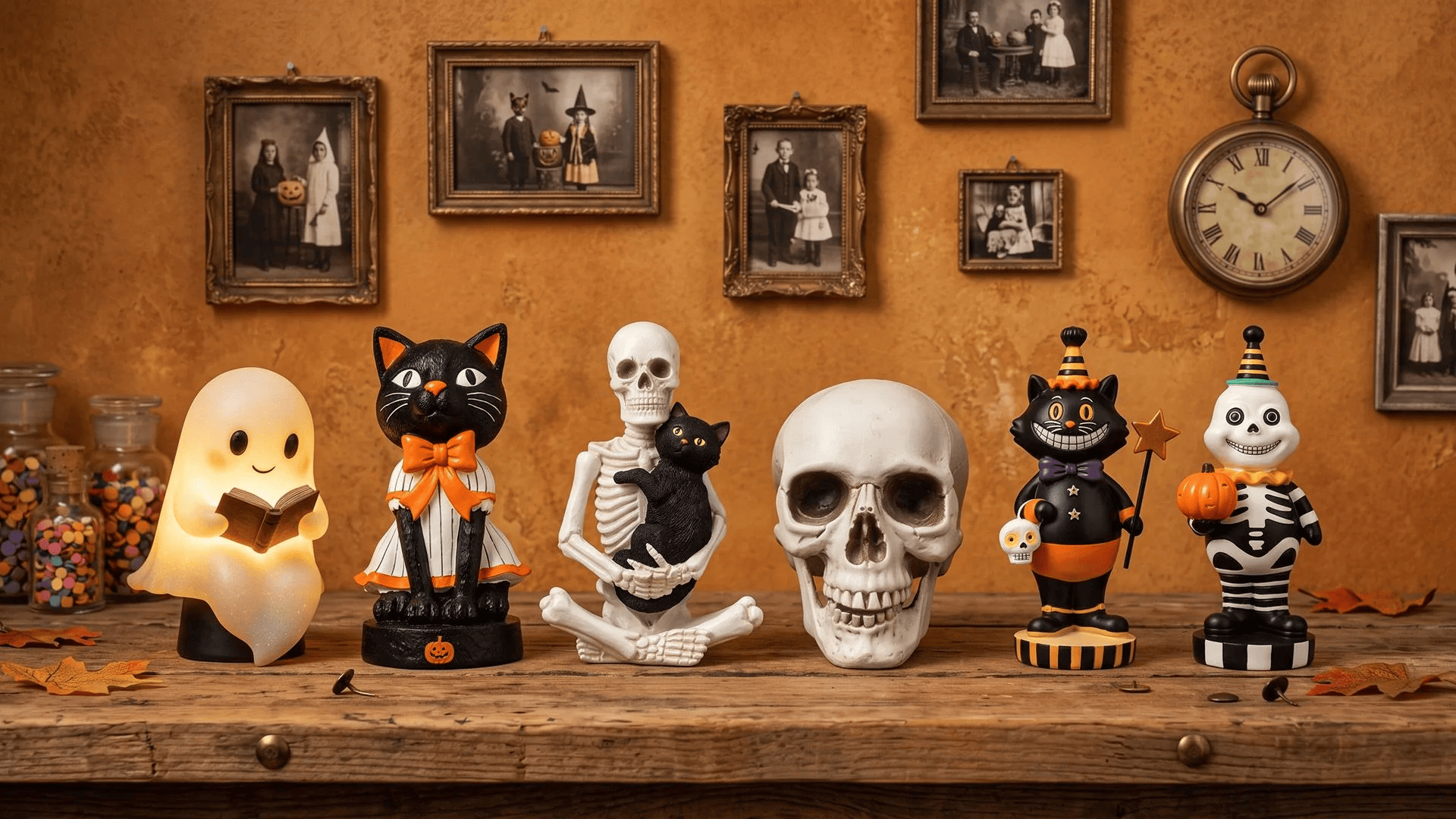 12 spooktacular Walmart Halloween decorations to transform your home from $3