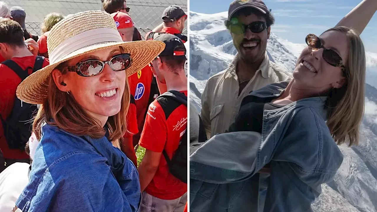 Couple spends SpaceX IPO riches on $25K-a-month year of travel to French Alps, Italian Grand Prix
