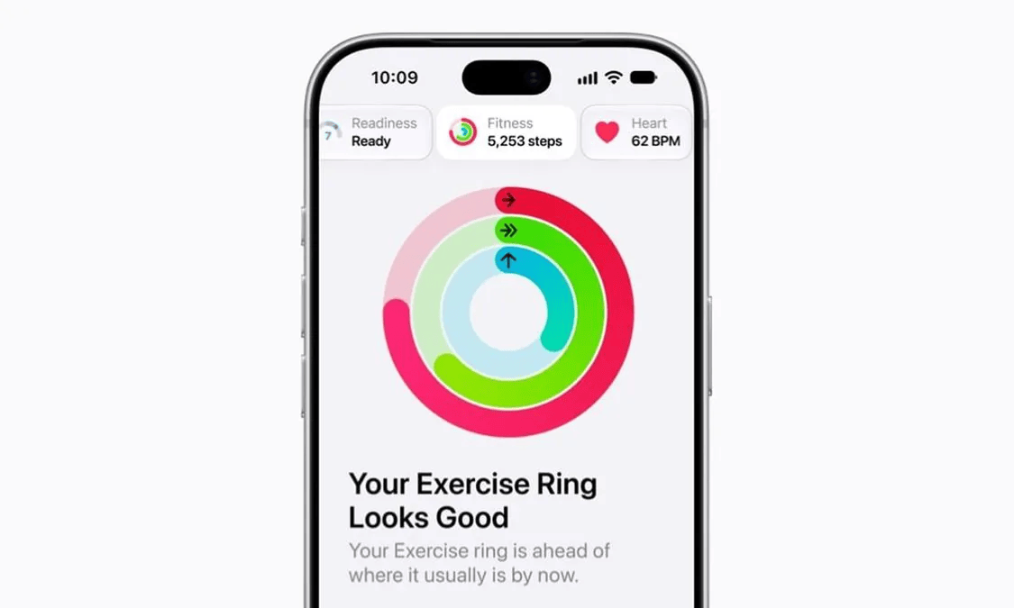 Apple’s Redesigned Health App Arrives in iOS 27.2 Beta