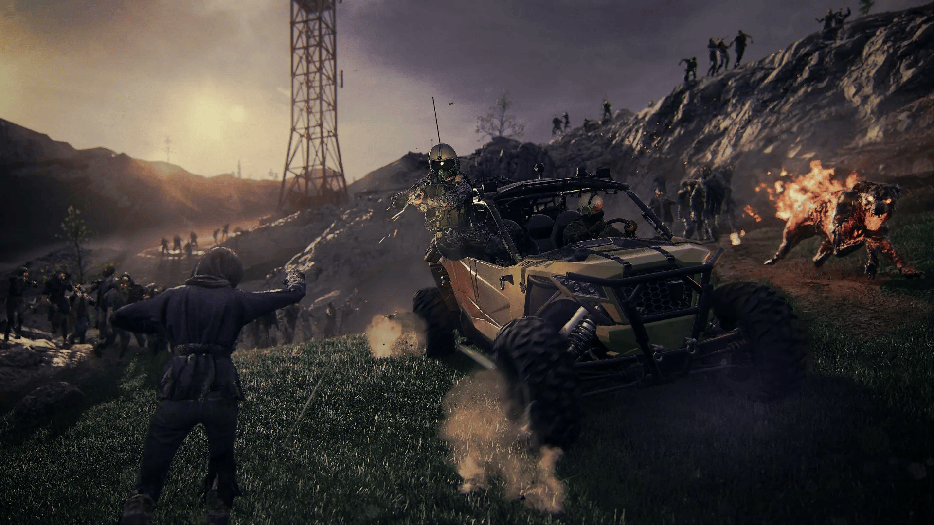 How did I not know that Call of Duty: Modern Warfare 3 Zombies was this much fun?