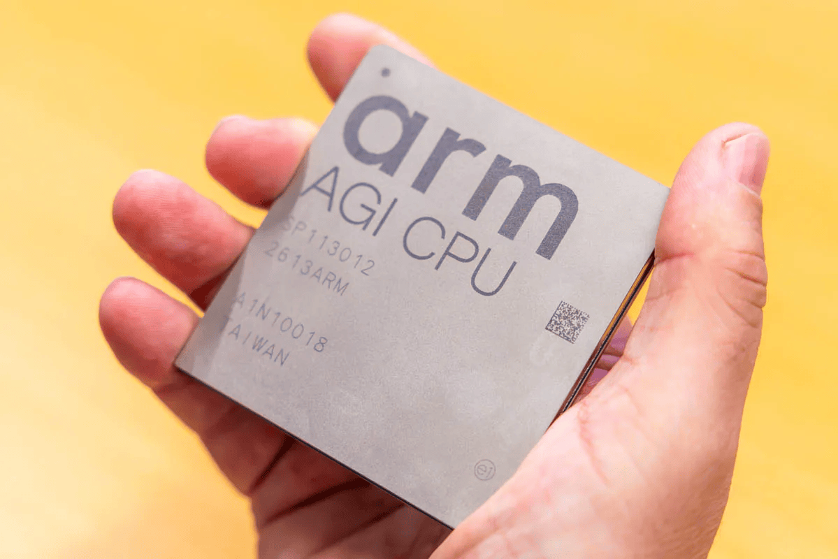 Inside the lab where the Arm AGI CPU is brought to life