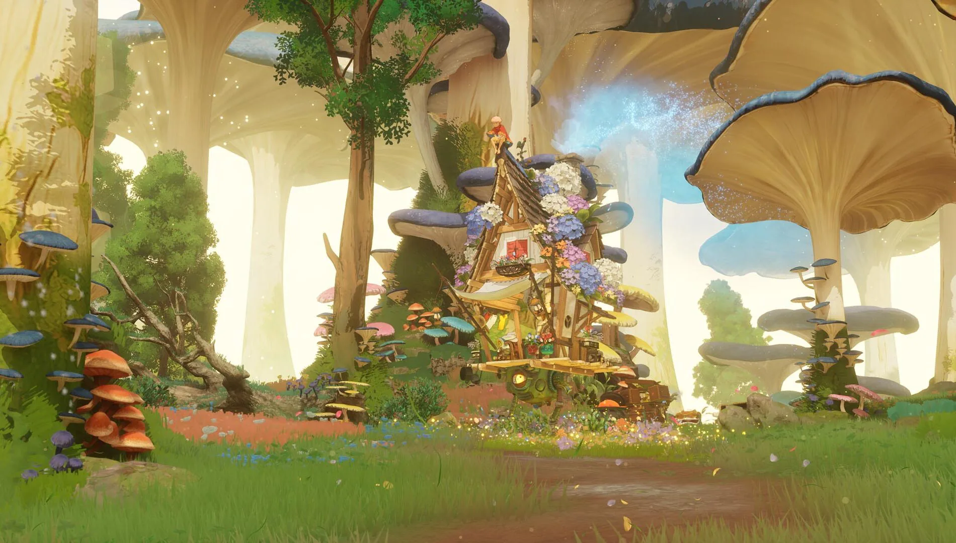 PlayStation 5 Gets Promising Adventure Game Set in Ni no Kuni Universe