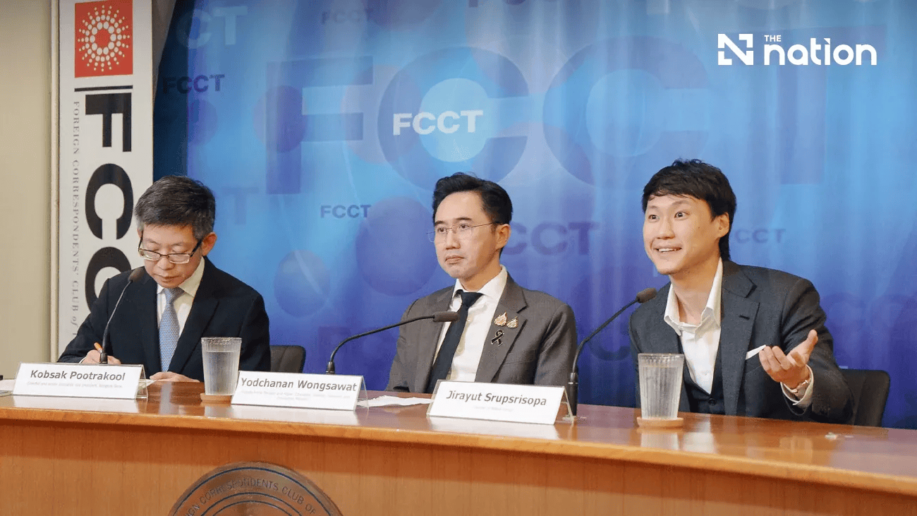 Thailand pushes AI skills and adoption to lift competitiveness