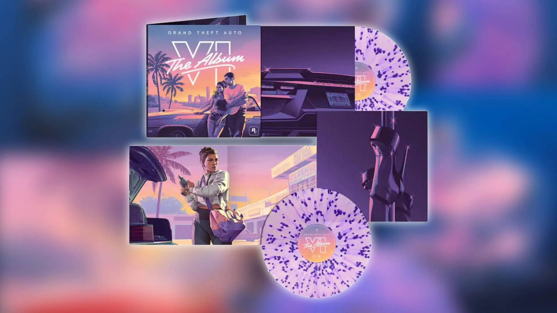 The game may be a code in a box, but GTA 6’s soundtrack is now available on vinyl for physical media fans