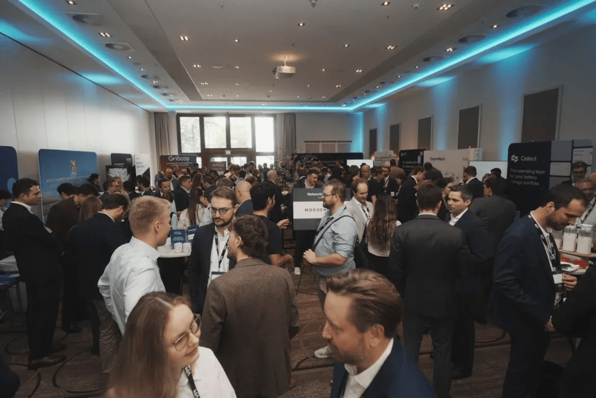 BESS Industry Buzz: Energy Storage Summit Germany takeaways