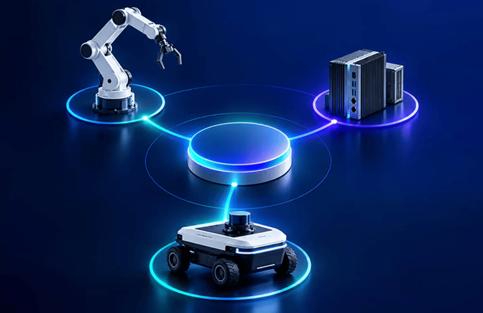 Arm Total Design for Physical AI brings more than 80 developers together