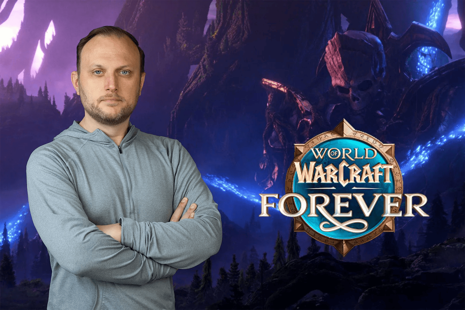 We spoke to World of Warcraft’s Ion Hazzikostas on Forever vs. Retail, Horde vs. Alliance, and more — “All versions of WoW should have that.”