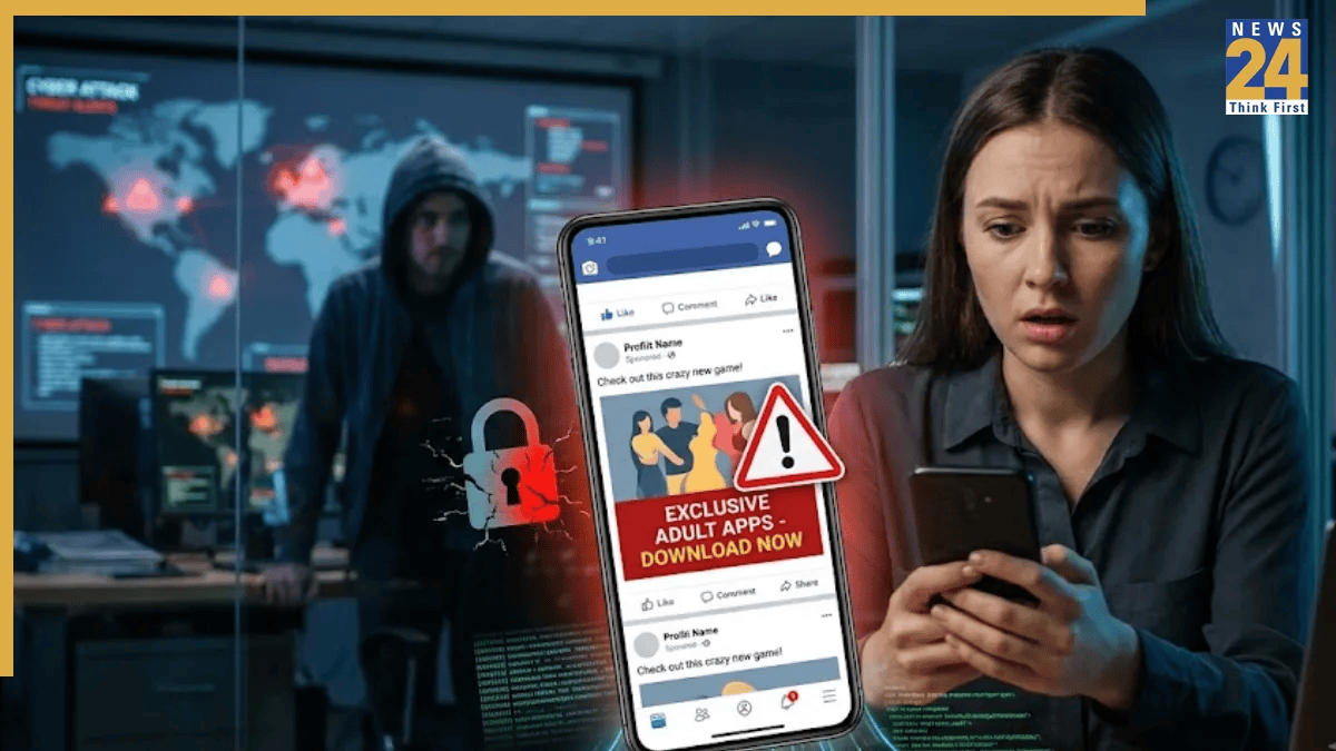 Facebook, Instagram scam alert: Fake porn apps can steal your data, hijack phones, govt warns; check advisory