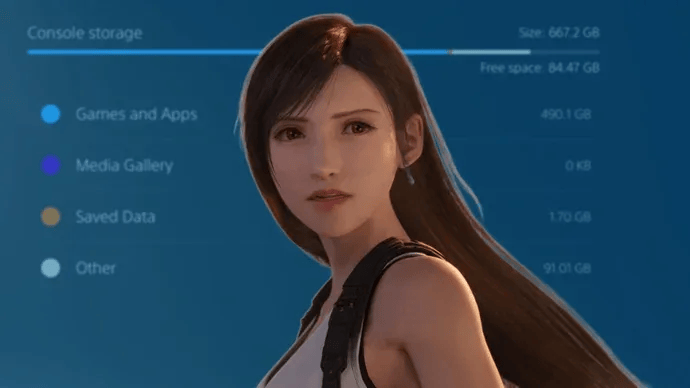 Final Fantasy 7 Revelation will be “around 200GB” says game director, as he details Sephiroth and Vincent Valentine DLC plans