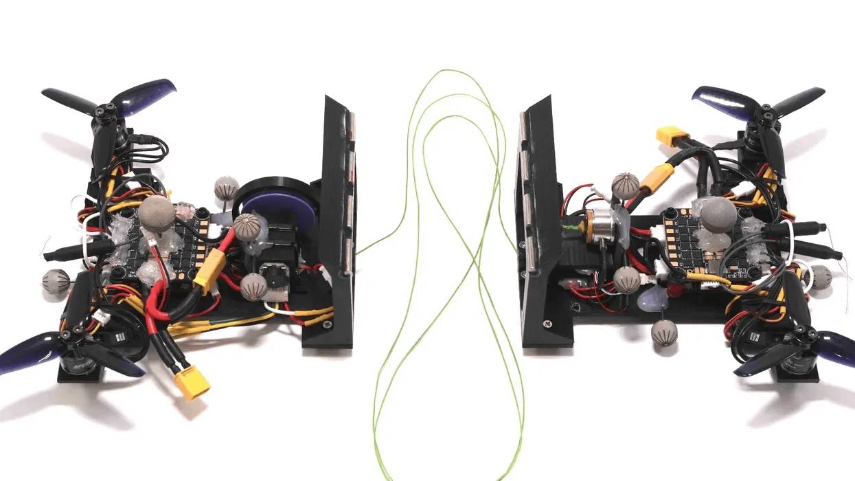 Video Friday: Two Birotors Make a Quadrotor